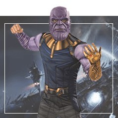 Déguisements de Thanos Homme