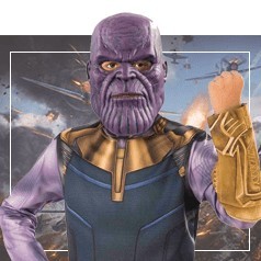 Déguisements de Thanos Garçon