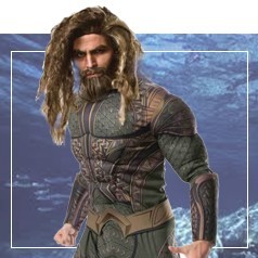 Déguisements de Aquaman