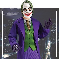 Déguisements du Joker