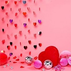 Déco St Valentin