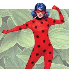 Déguisements Ladybug