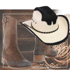 Accessoires Cowboy