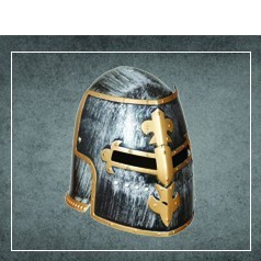 Casques de Guerrier