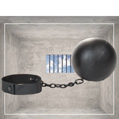 Accessoires Prisonnier