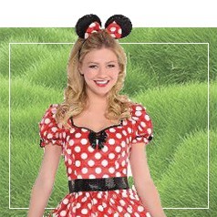 Déguisements de Minnie