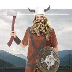 Déguisements de Viking