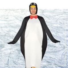 Déguisements de Pingouin Adulte