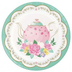 Décoration Tea Party