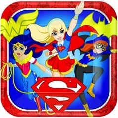 Anniversaire Super Girls