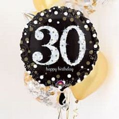 Anniversaire 30 ans