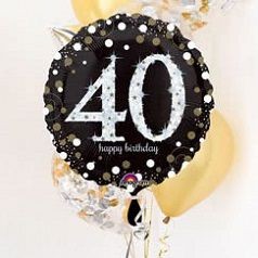 Anniversaire 40 ans