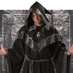 Déguisements de Sorcier