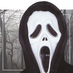 Masques de Scream