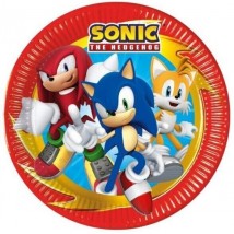 Anniversaire Sonic