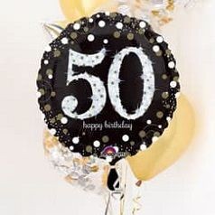 Anniversaire 50 ans