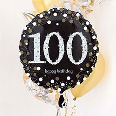 Anniversaire 100 ans