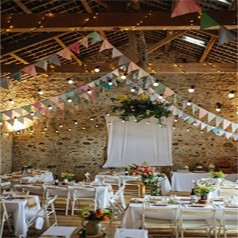 Guirlandes Mariage