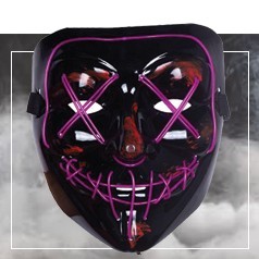 Masques American Nightmare pour Halloween
