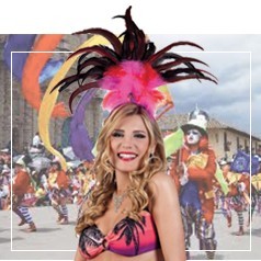 Tiares Carnaval