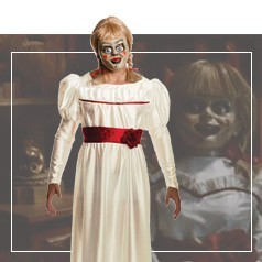 Déguisements d'Annabelle