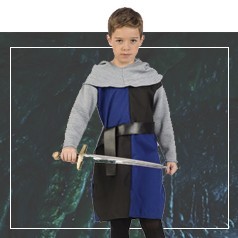 Déguisements de Chevalier Enfant