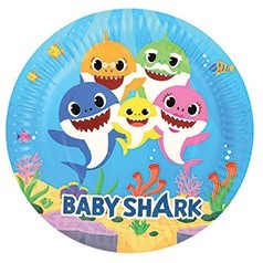 Anniversaire Baby Shark