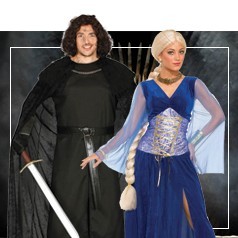 Déguisements Game of Thrones