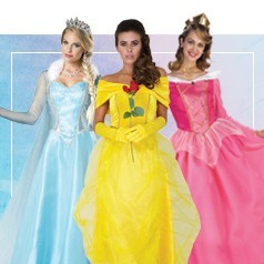 ▷ Déguisements Princesses Disney pas chers