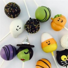 Bonbons Halloween