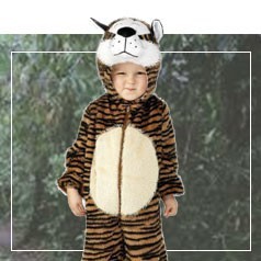 Déguisements de Tigre Enfant