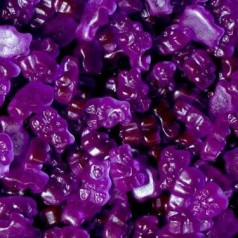 Bonbons Violets