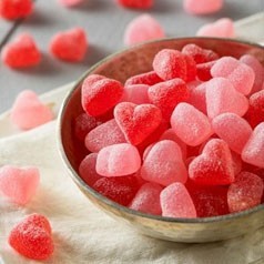 Bonbons Coeur