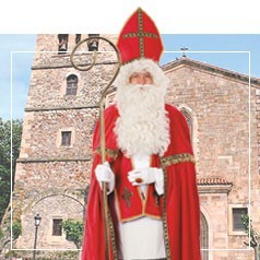 Déguisements de Saint Nicolas