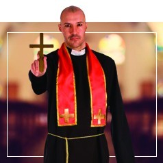 Déguisements Religieux Adulte
