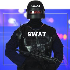 Déguisements de SWAT