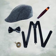 Accessoires de Gangster 