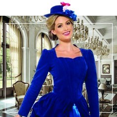 Costumes Victoriens Adulte