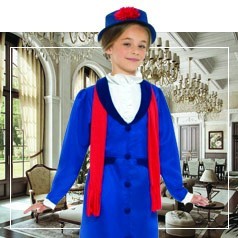 Costumes Victoriens Enfant