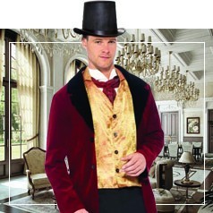 Costumes Victoriens Homme