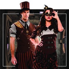 Déguisements Steampunk Adulte