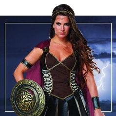 Déguisements de Princesse Xena la Guerrière