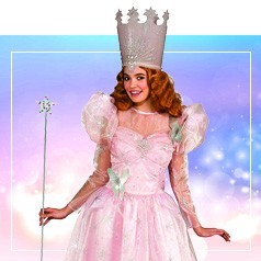 Déguisements de Glinda