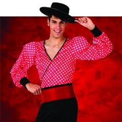 Déguisements Flamenco Homme