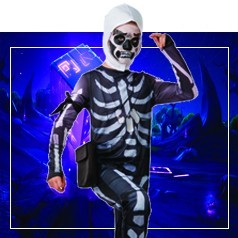 Déguisements de Skull Trooper