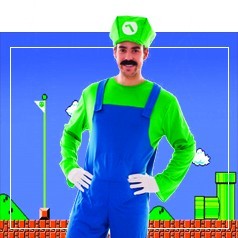 Déguisements de Luigi