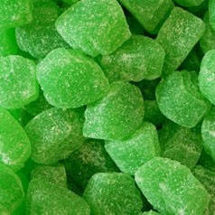 Bonbons à la Menthe 