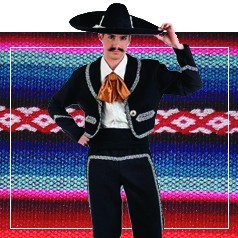Déguisements de Mariachi
