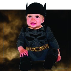 Déguisements Batman Bébé