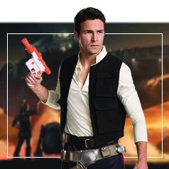 Déguisements Han Solo